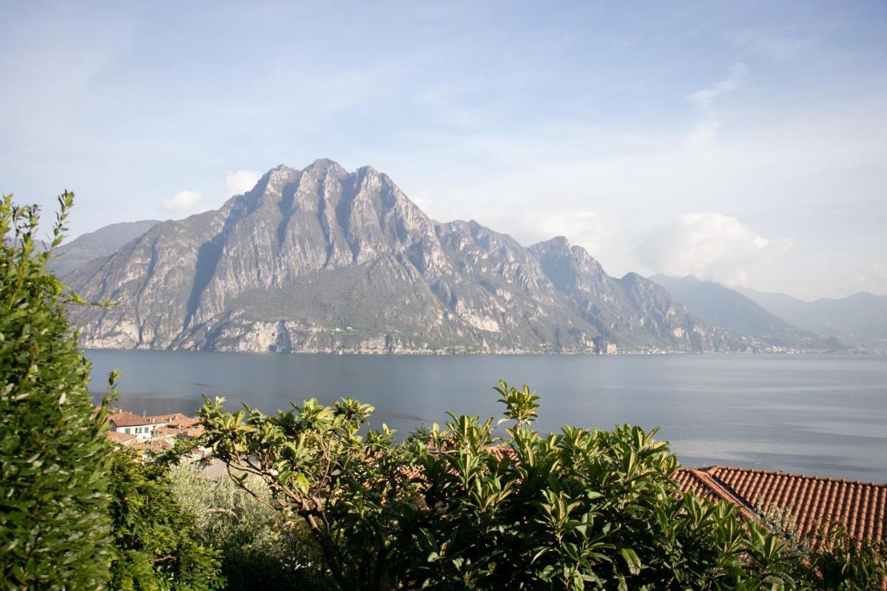 Iseolakerental - Riva House Riva di Solto Exterior foto